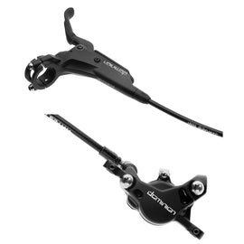 Hayes Dominion T2 Disc Brake Lever - Front Hydraulic Post Mount BLK Limited Edition