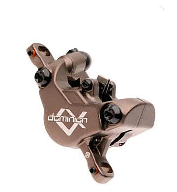 Hayes Dominion A2 Replacement Disc Brake Caliper  - 2-Piston Pads Sold Separately BLK