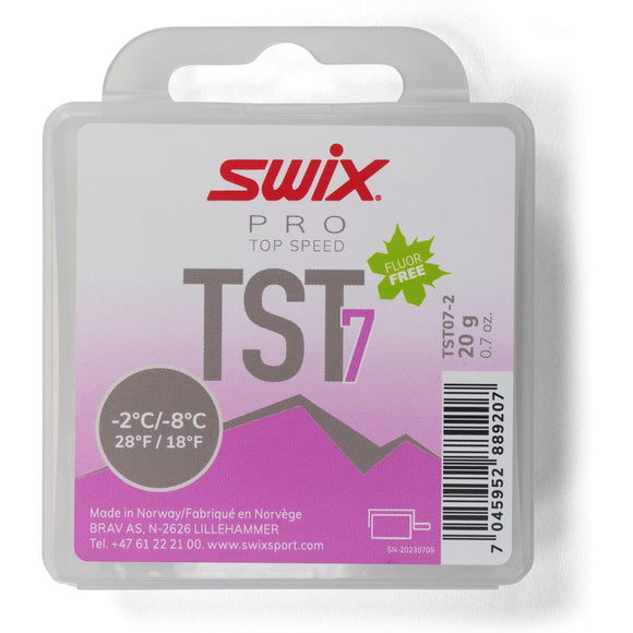 Swix TST Top Speed Turbo