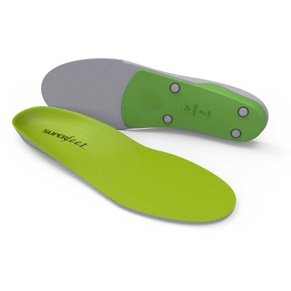 SuperFeet AP Support High (Green) Insoles