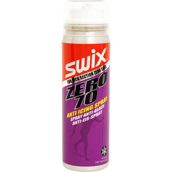 Swix N6C spray for Zero ski 70ml