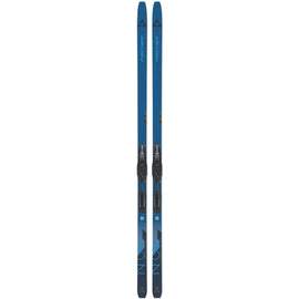 Fischer Voyager EF Crown Mounted Tour Step In - 0