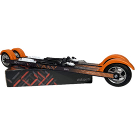 IDT Skate Rollerski Mounted Rottefella