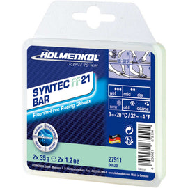 Holmenkol Performance Bar 21 70g - 0