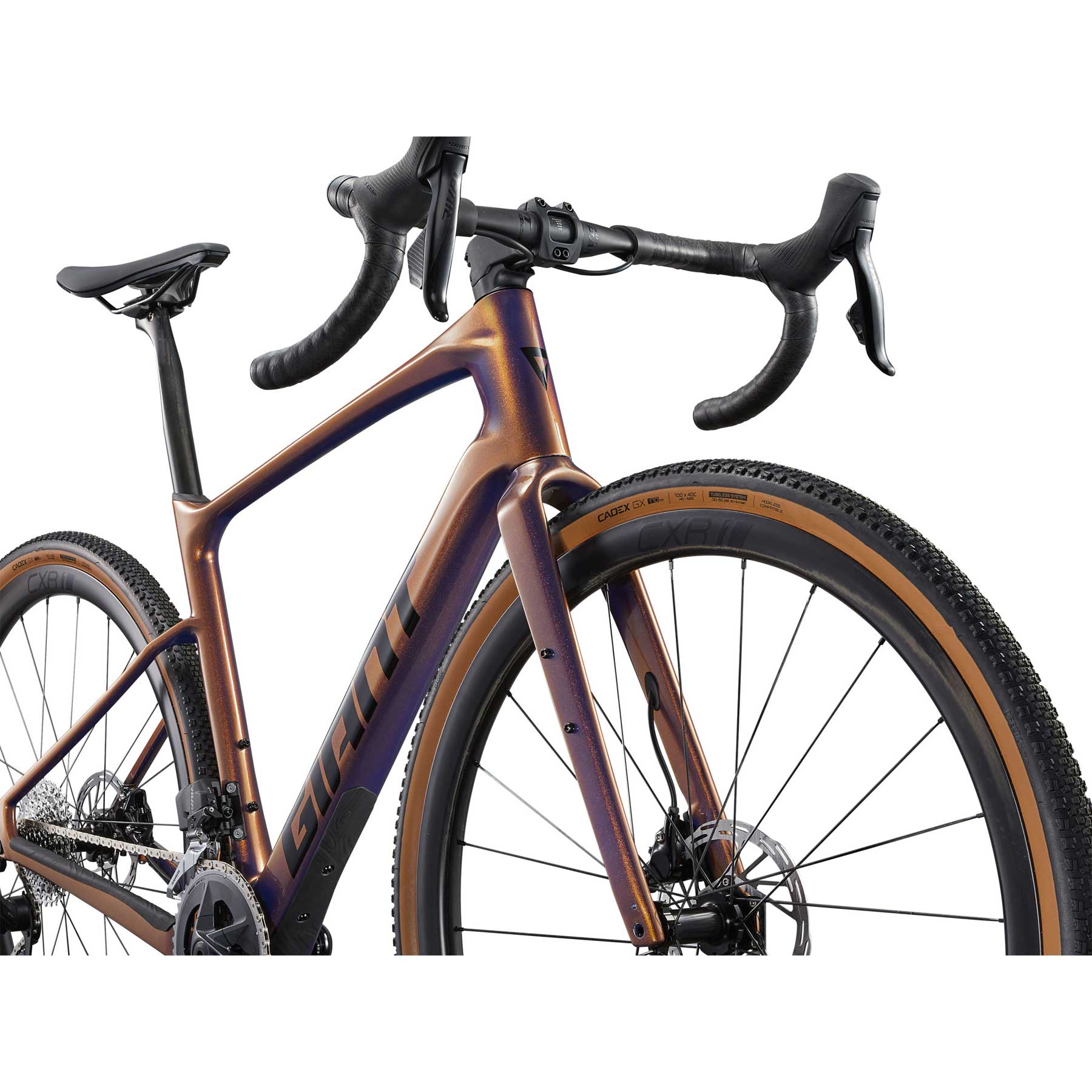 Giant Revolt Advanced Pro 1 | Fast, Versatile Carbon Gravel Bike