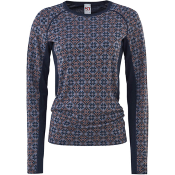 Kari Traa Rose Light Baselayer Long Sleeve LS Women
