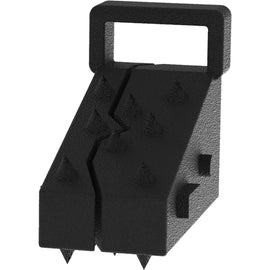 One Way Wedge Asphalt