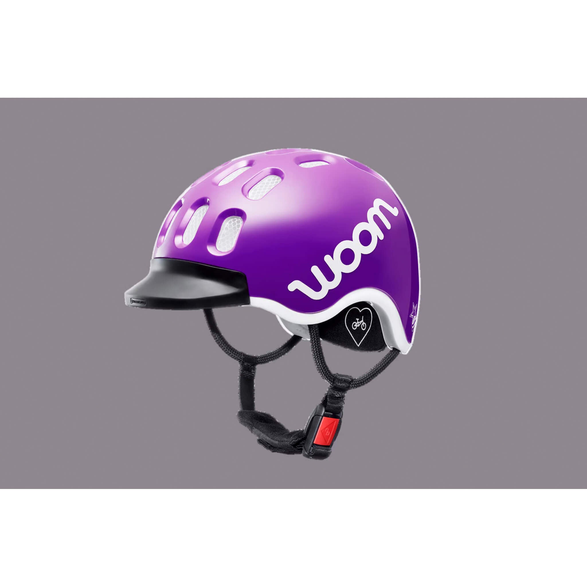 Buy purple-haze woom Kids&#39; Helmet
