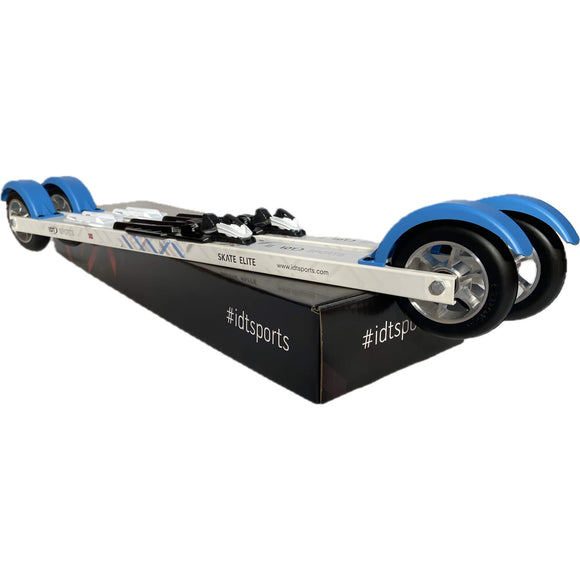 IDT Skate Rollerski Women Mounted Rottefella