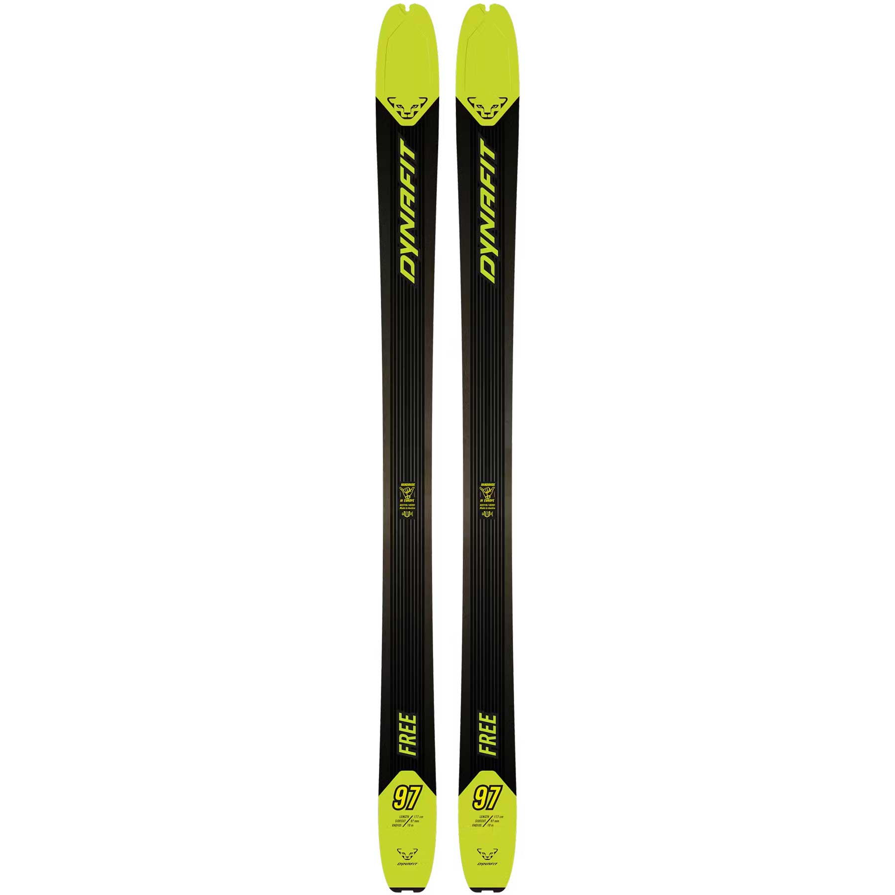 Dynafit Free 97 Ski | Boulder Nordic & Cycle Sport