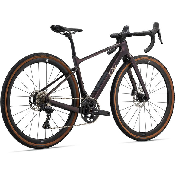 Liv Devote Advanced 0 Tiger Red 2024