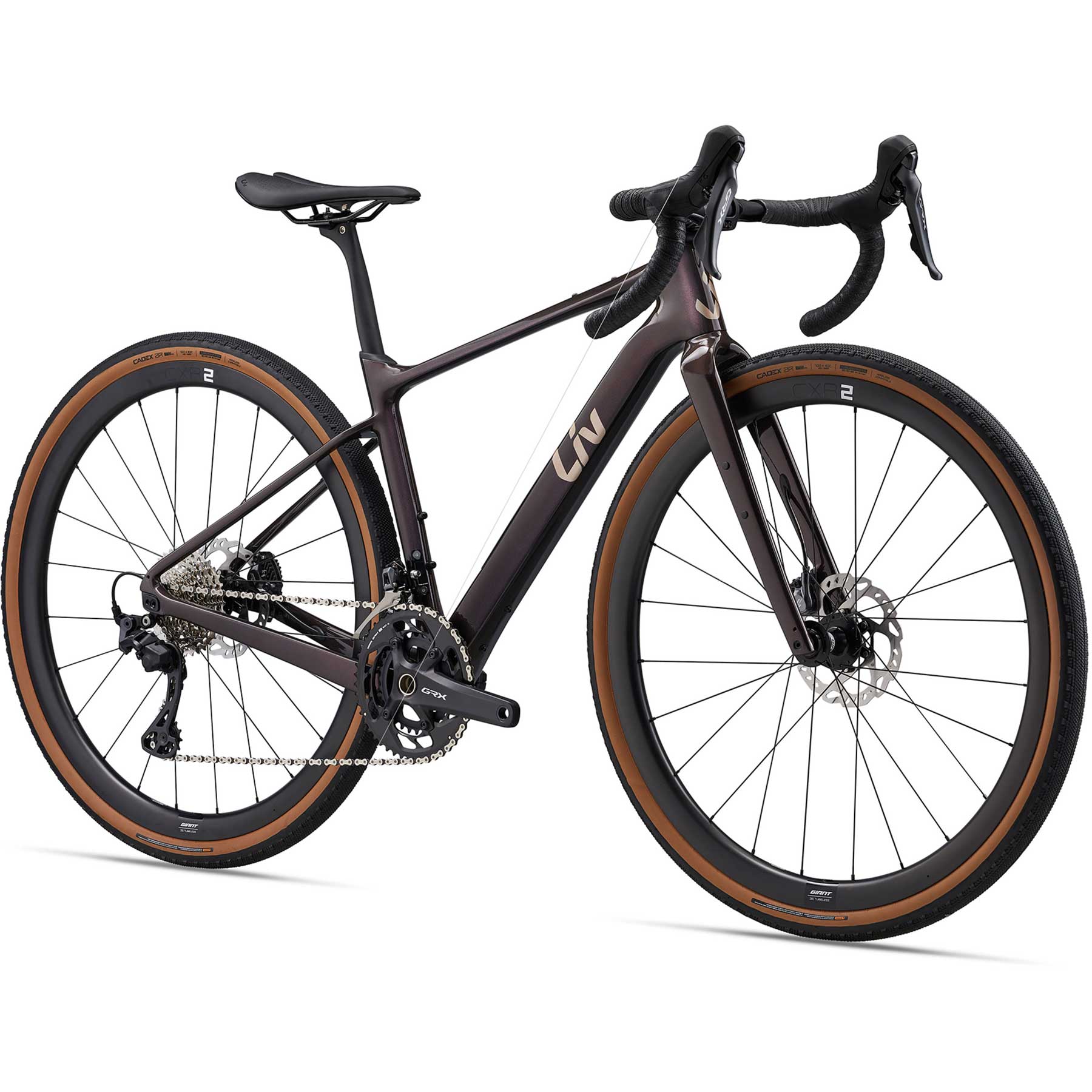 Liv Devote Advanced 0 Tiger Red 2024 - 0