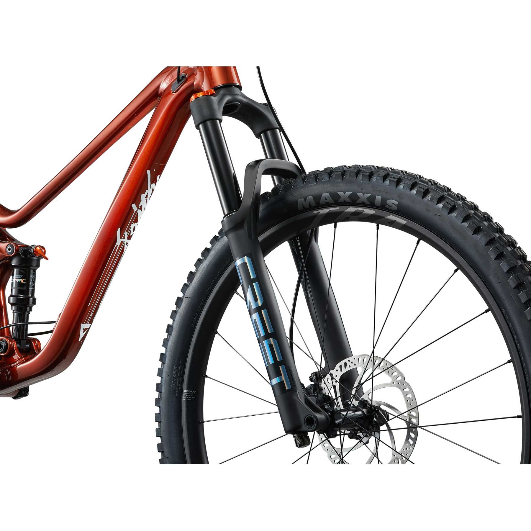 Giant Faith Copper
