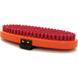 Swix T190O Fine Red Nylon Brush Oval - 0
