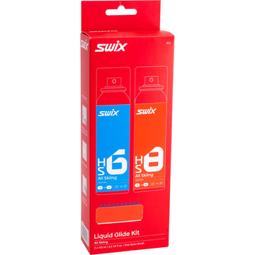 Swix P17 Liquid Glide Kit