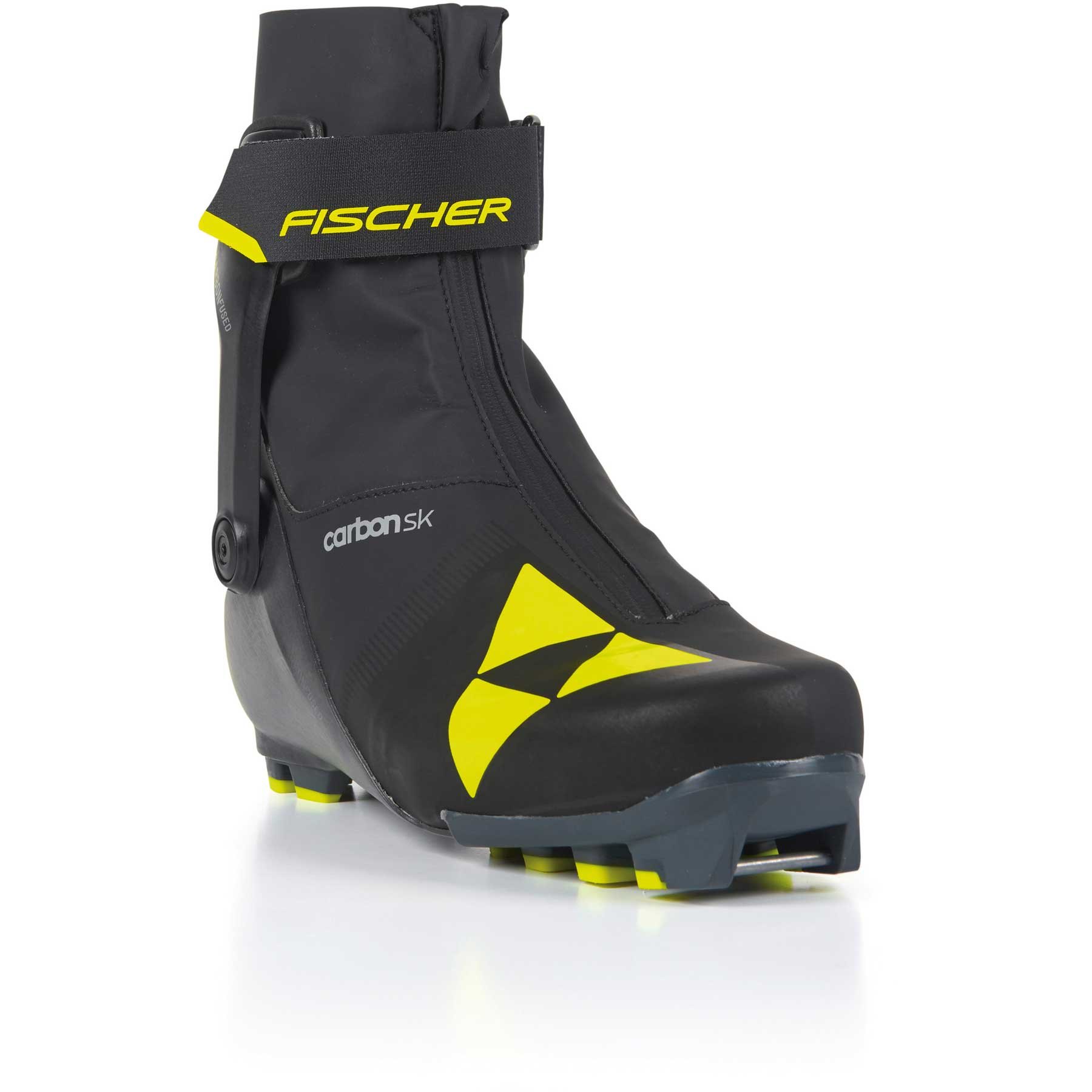 Fischer Carbon Skiathlon DP Boot - 0
