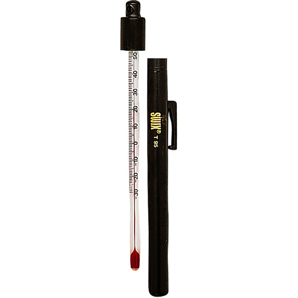 Swix Snow Thermometer w/ Case T0095