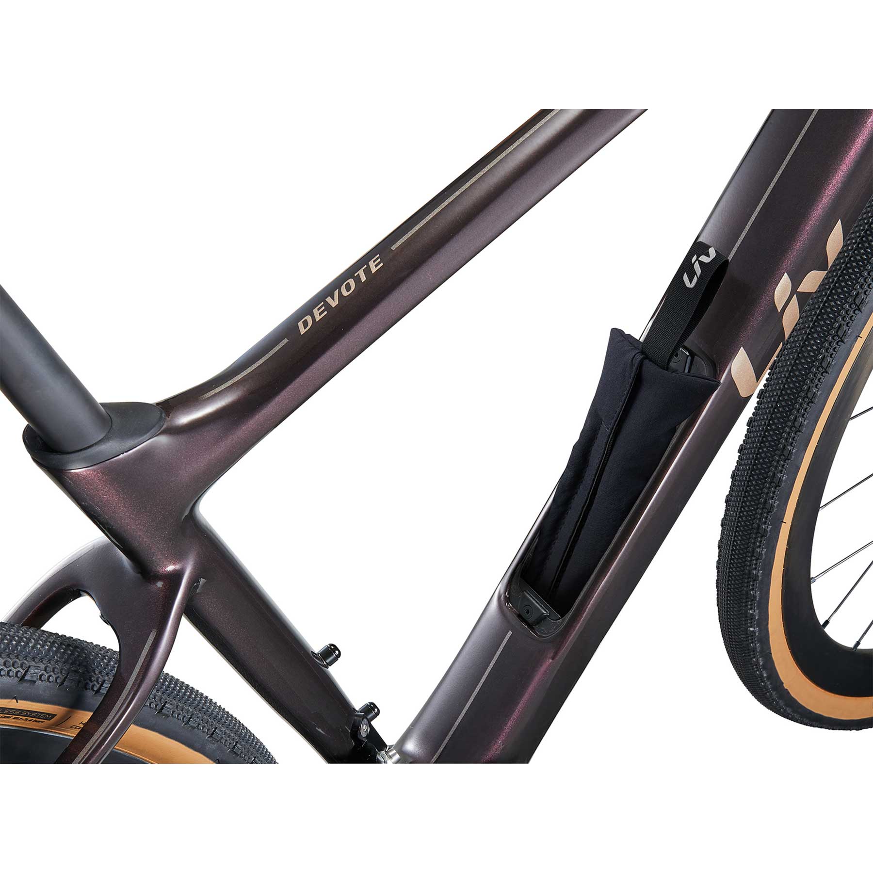 liv carbon gravel bike Liv Devote Advanced 0 (2024) | Carbon Gravel Bike