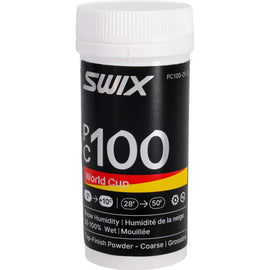 Swix PC100 WC Powder Coarse Wet, 20g - 0