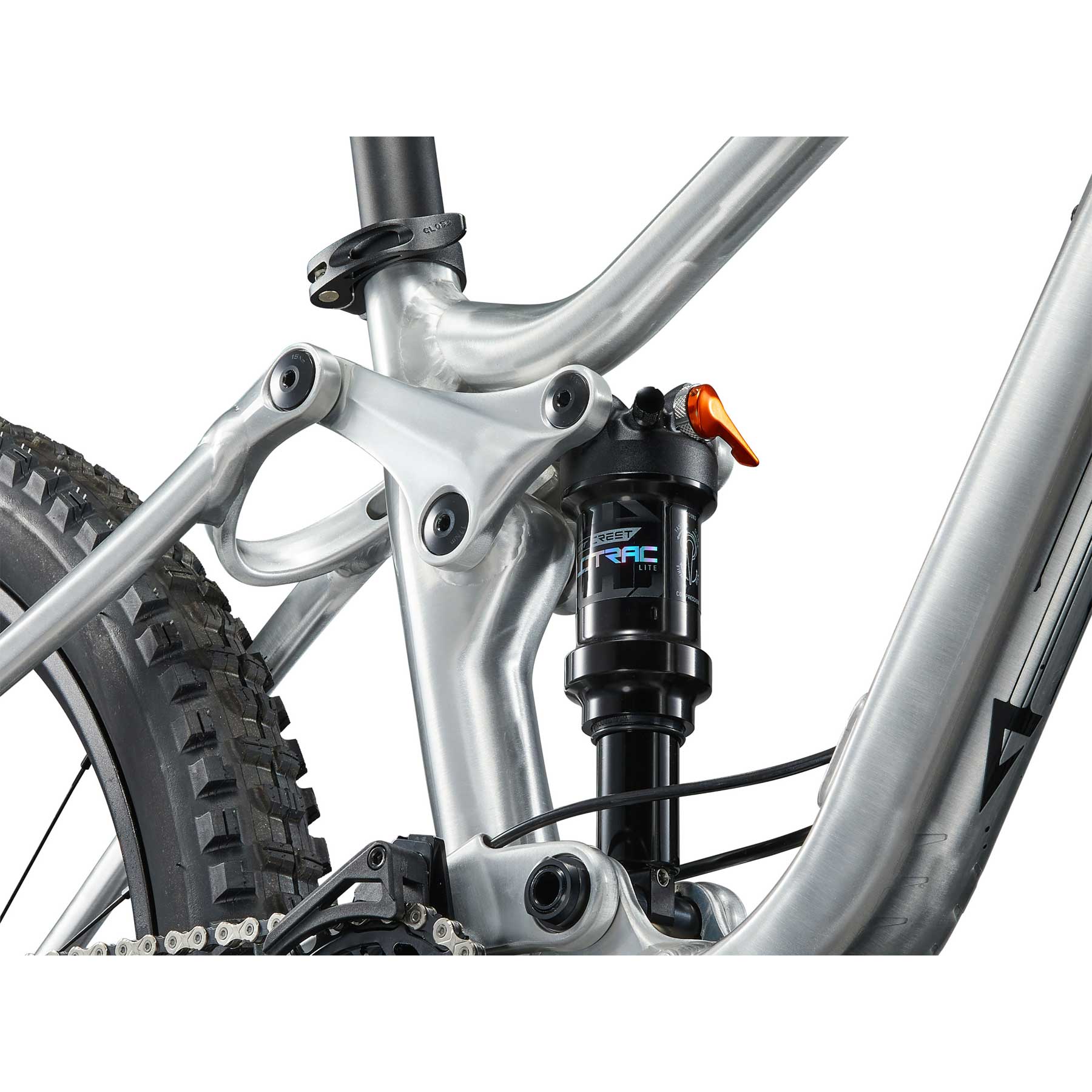 Giant Faith 24 Raw Aluminum