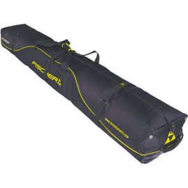 Fischer XC Ski Bag Performance 10 Pr w/ Wheels - 0