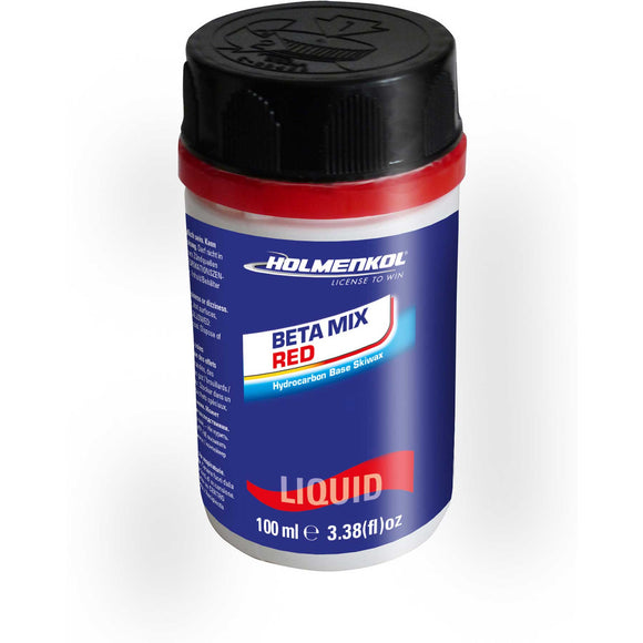 Holmenkol Beta Mix Red liquid 100mL