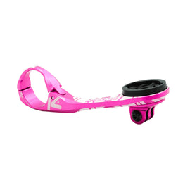 K-Edge Max XL Combo Limited Edition Computer Mount - Garmin/Wahoo Pink
