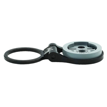 K-Edge Wahoo Race Stem Mount Adjustable Black Anodized