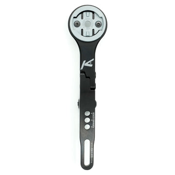 K-Edge Wahoo IHS XXL Combo Mount - Black Anodized