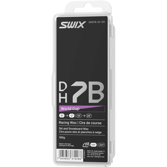 Swix DH World Cup Glider 180g