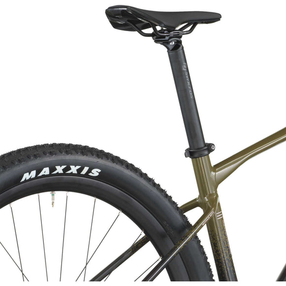Scott Scale Gravel 20 kaki green / black