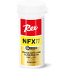 NFX 11 Yellow powder, all snow types
