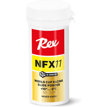 Rex N-Kinetic 3 / Nano-TK Fluor Free Top Coatings 20g - 0