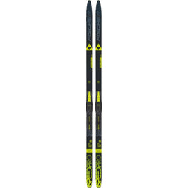 Fischer Speedpro 70 Twin Skin JR Mounted