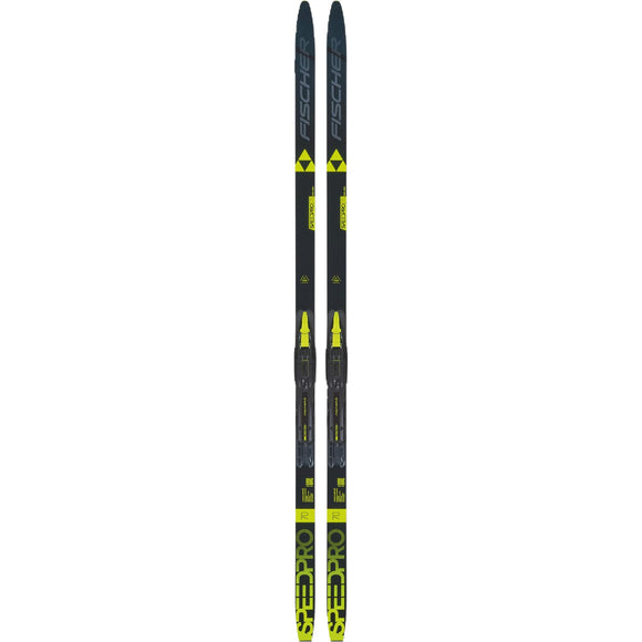 Fischer Speedpro 70 Twin Skin JR Mounted
