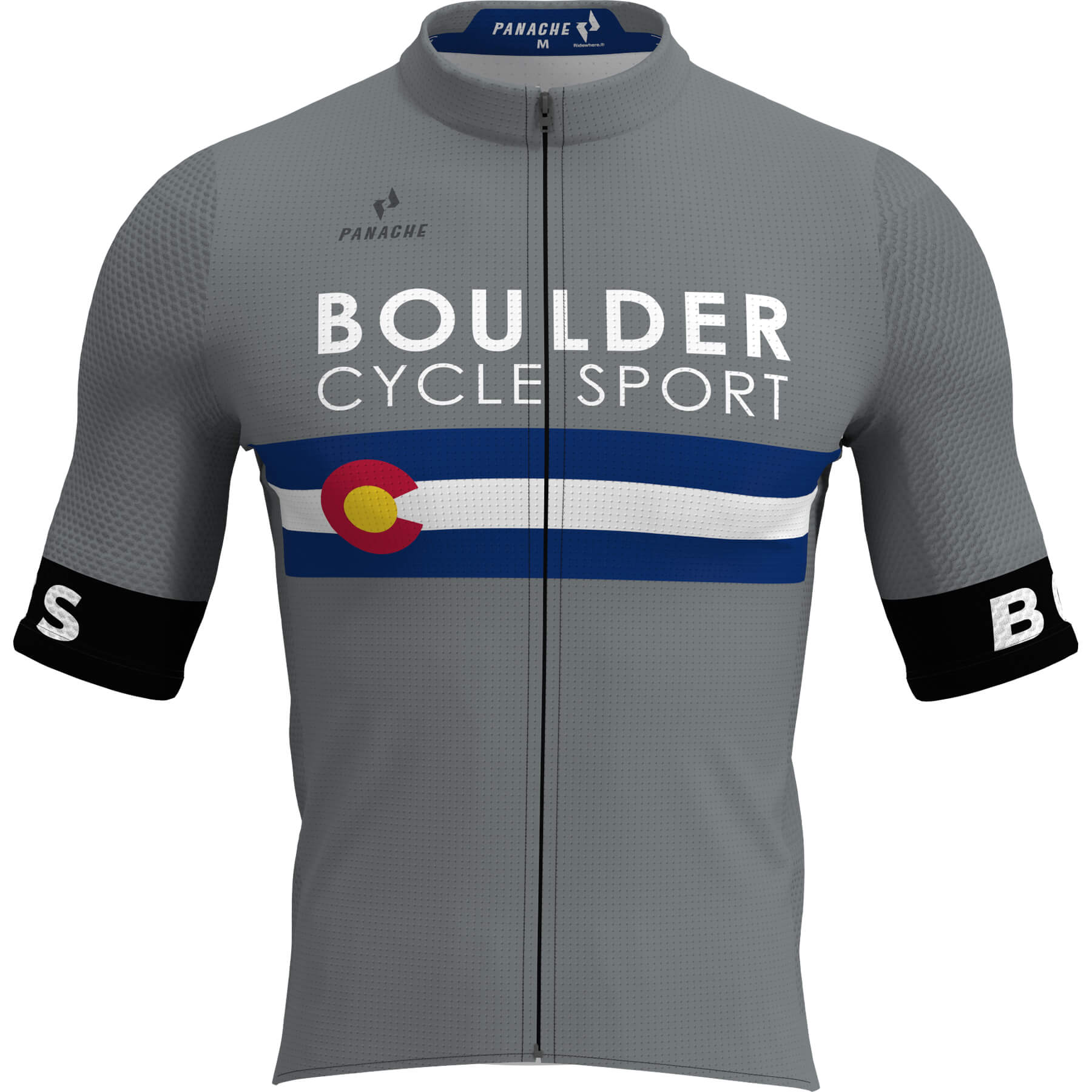 BCS Colorado SS Pro Air Jersey - WOMEN