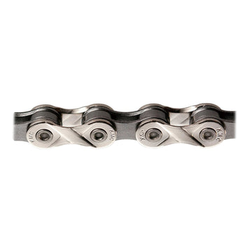 KMC X8 Chain (8sp) Nickle Plated/Gray (25/Count)