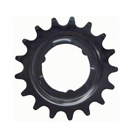 KMC Shimano 17t (3/32") Rear - Chromoly Black