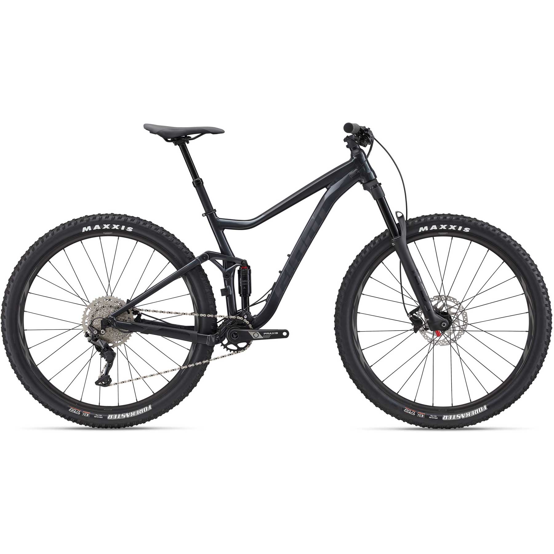 GIANT Stance 29 2 XL Gunmetal Black