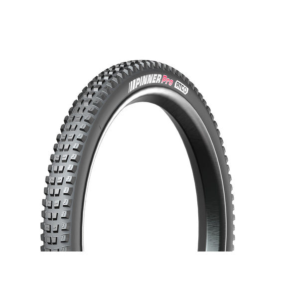 Kenda Pinner Pro Tire - 27.5 x 2.4 Tubeless Folding Black AGC