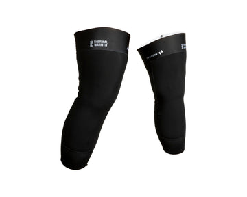 Panache Heavy-Weight Pro-Issue Knee Warmers - 0