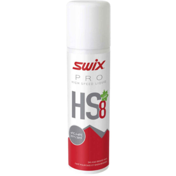 Swix HS Liquid Glide Wax 125mL