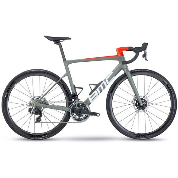 BMC Teammachine SLR01 TWO