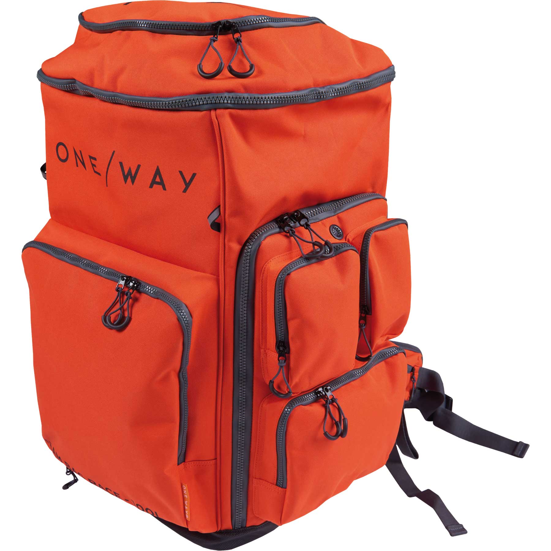 One Way Team Bag Race