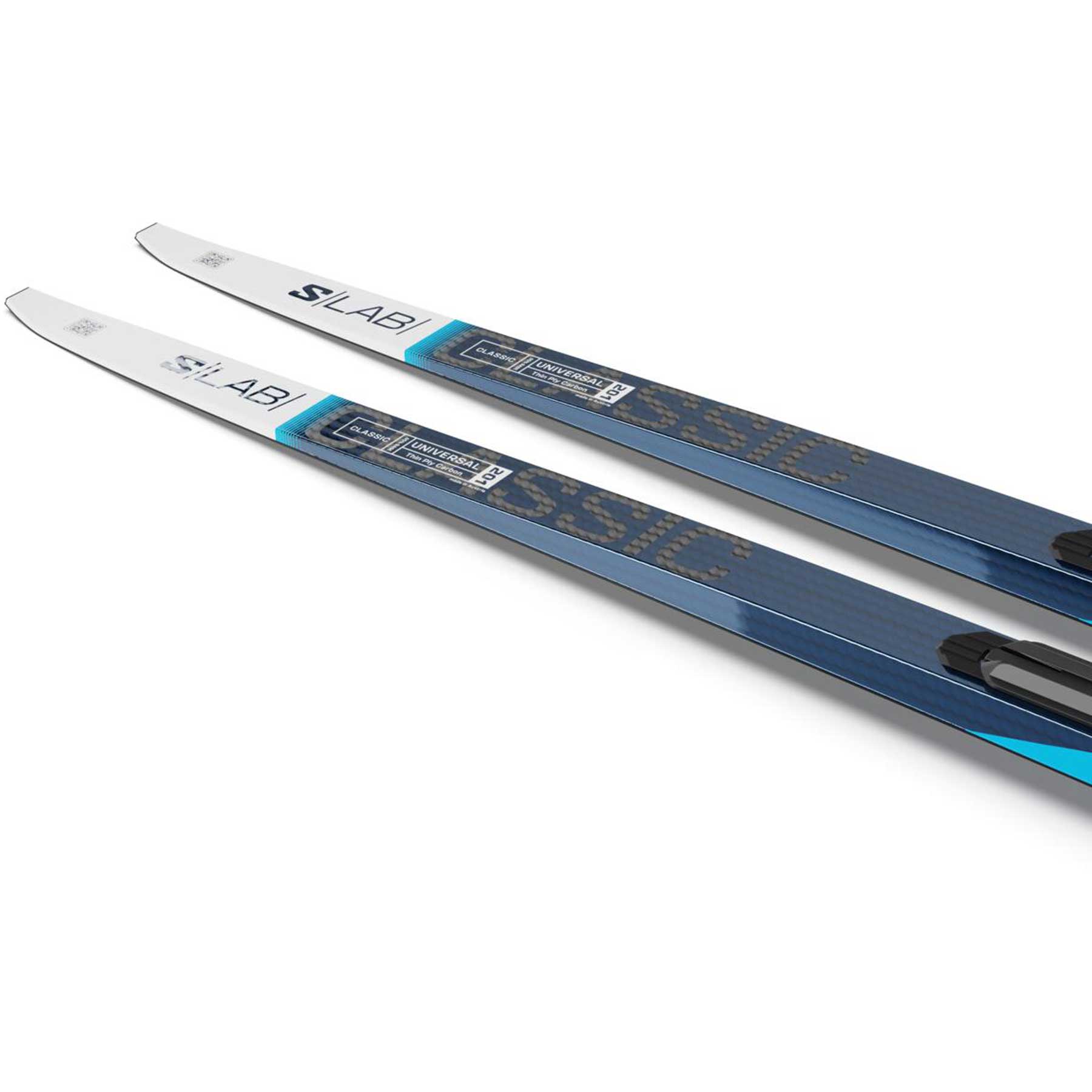 Salomon S/LAB Classic Stiff Ski Mounted Shift Race