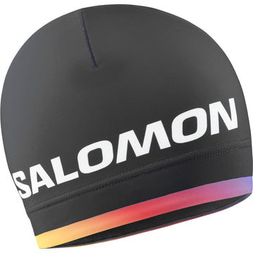 Buy black Salomon Club Line XC Beanie