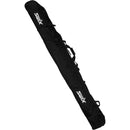 Swix Double Ski Bag W Wheels-1