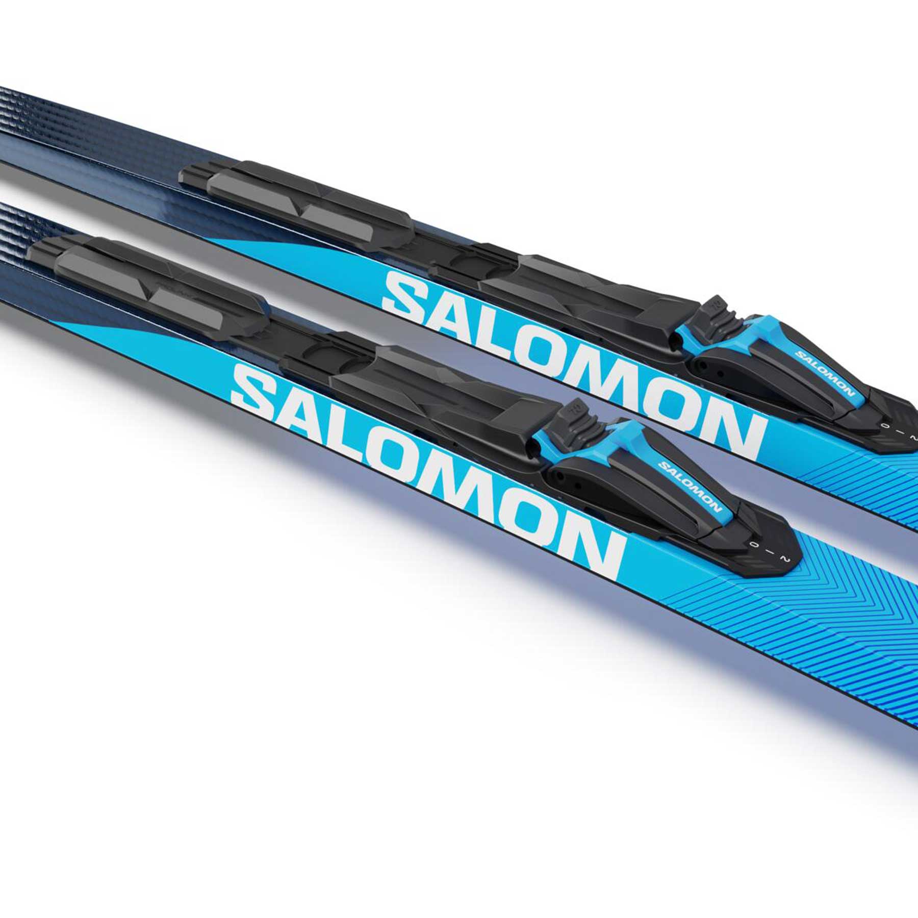 Salomon S/LAB eSKIN Medium Ski +SHIFT RACE BDG
