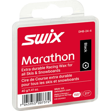 Swix Marathon Fluoro Free 40g - 0