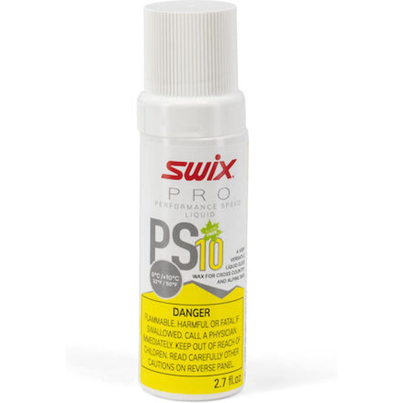 Swix PS Liquid Glide Wax 80ml